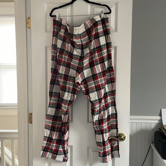 Men’s Tartan Christmas Pajamas - Picture 7 of 7